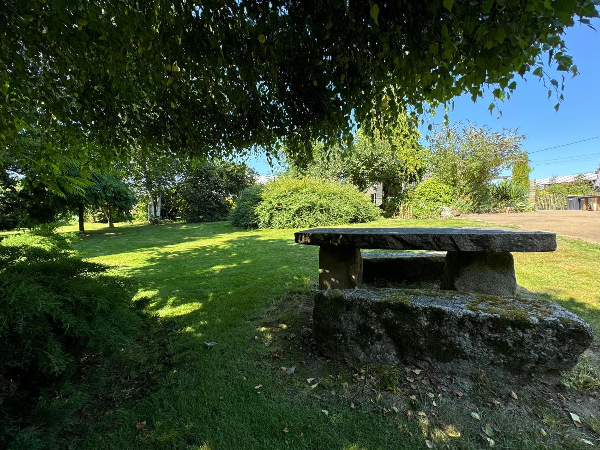 La Maison D'Amelie La Chapelle-Saint-Aubert Ngoại thất bức ảnh